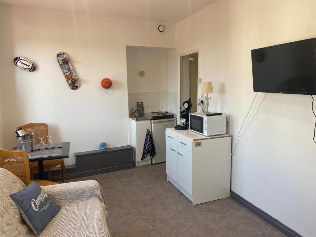 Appartement Studio Game à Arras Extérieur photo
