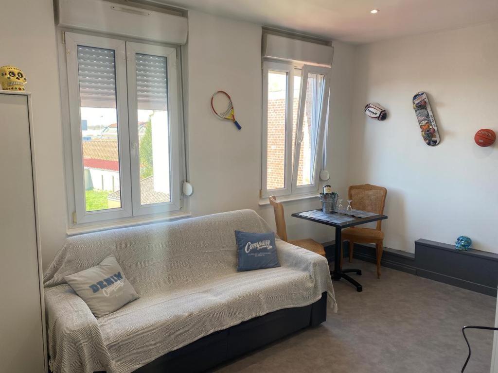 Appartement Studio Game à Arras Extérieur photo