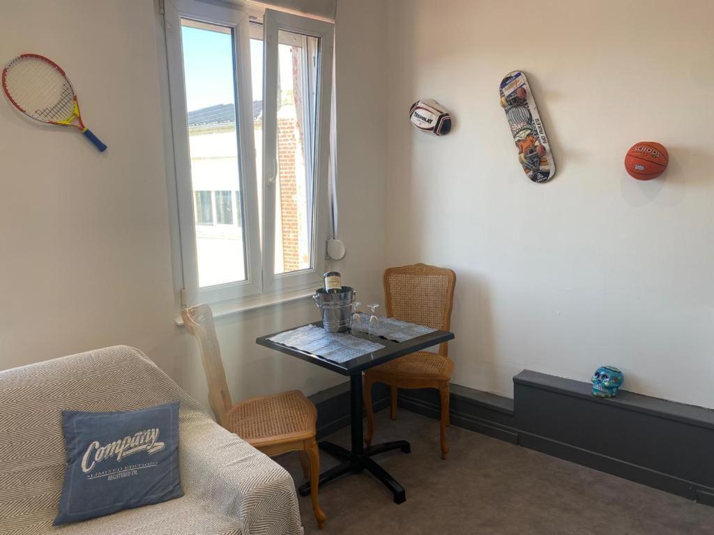 Appartement Studio Game à Arras Extérieur photo
